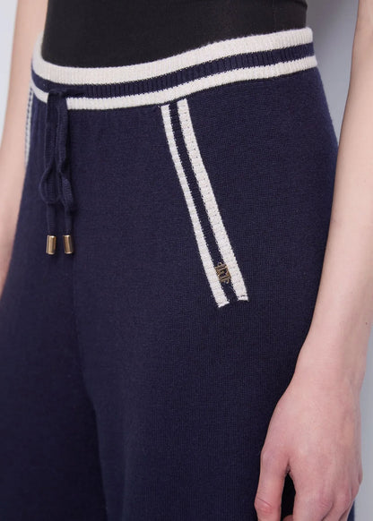 Nuova Collezione Pantaloni da donna in filato con coulisse GAUDI 521BD23001_2912