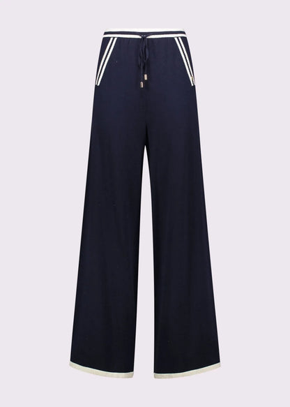 Nuova Collezione Pantaloni da donna in filato con coulisse GAUDI 521BD23001_2912