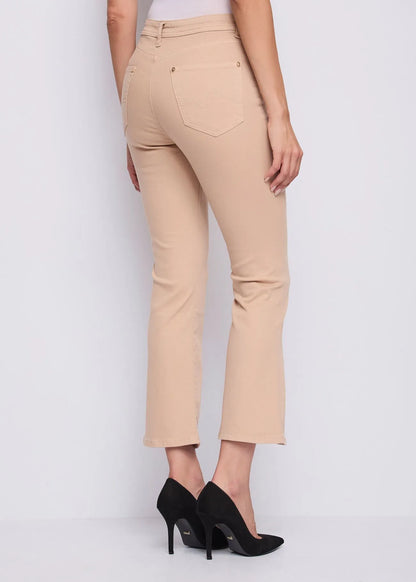 Pantaloni da donna in twill GAUDI 521BD25002_3222