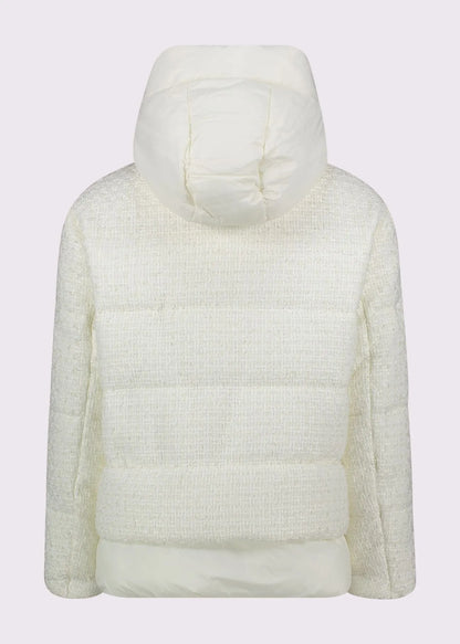 Nuova Collezione Piumino da donna trapuntato con cappuccio GAUDI 521BD35017_2101