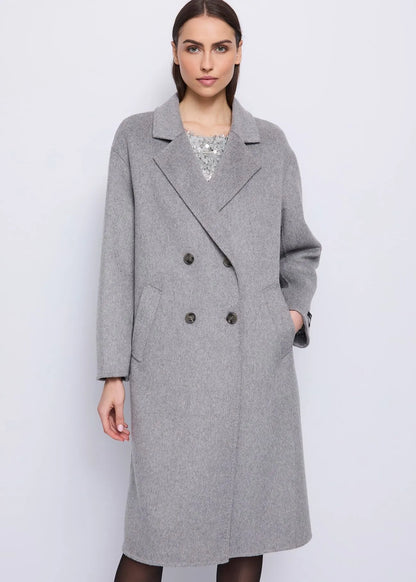 Cappotto da donna in panno GAUDI 521FD35010_2010