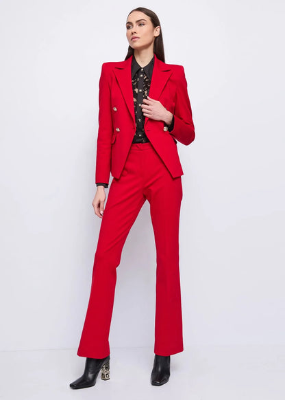 Camicia da donna in pizzo floreale GAUDI 521FD45007_2001