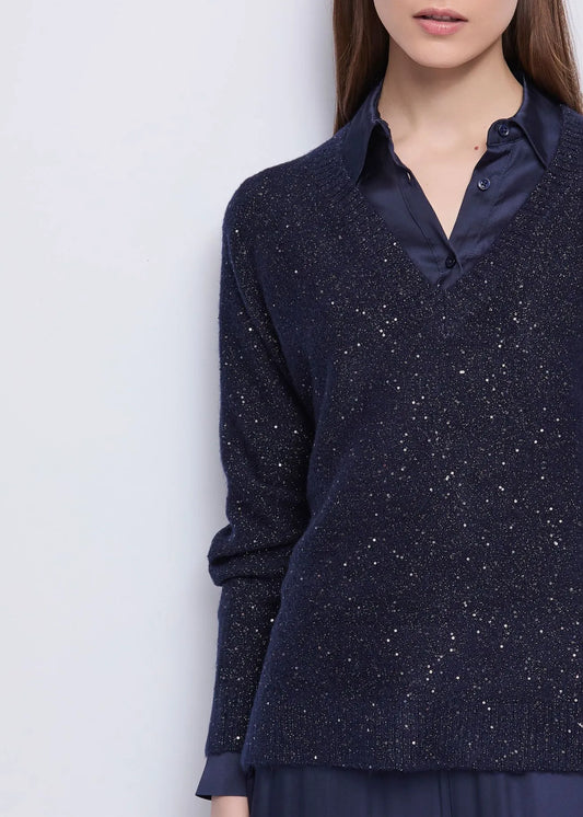Nuova Collezione Maglia da donna con paillettes GAUDI 521FD53013_2801