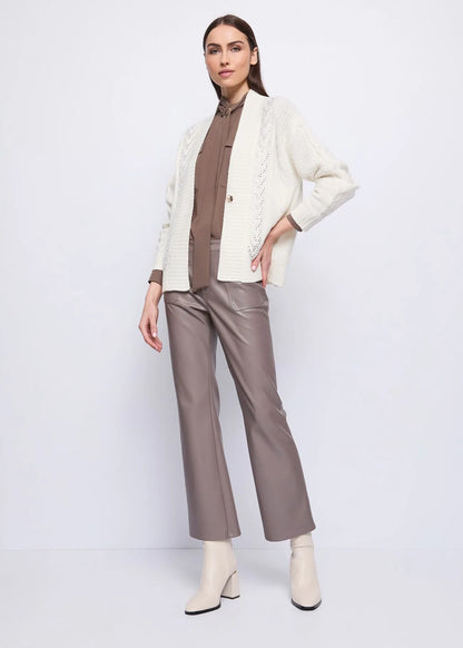 Nuova Collezione Cardigan da donna con strass gaudi 521FD53015_3213