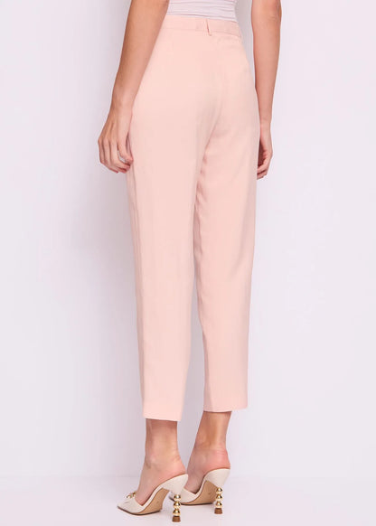 Primavera Estate Pantaloni da donna con piega e tasche GAUDI