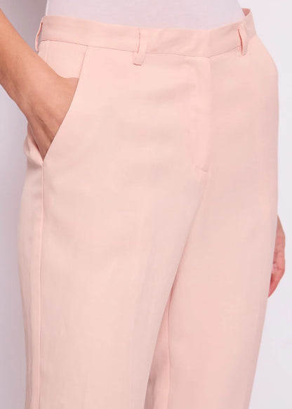 Primavera Estate Pantaloni da donna con piega e tasche GAUDI