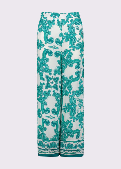 Pantaloni da donna stampati GAUDI 511FD25017