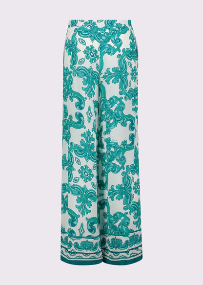 Pantaloni da donna stampati GAUDI 511FD25017