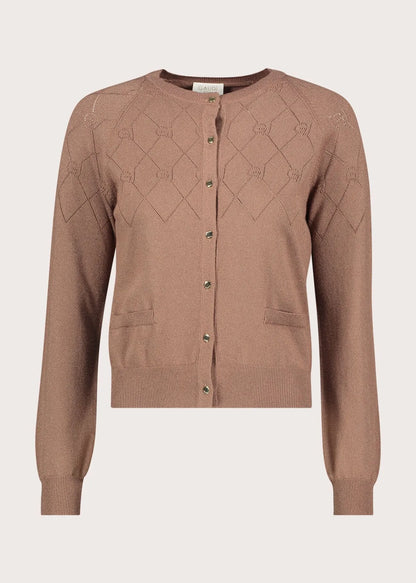 Gaudi 621BD53049 Cardigan da donna con logo