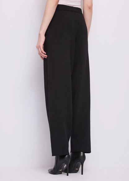 Gaudi Pantaloni da donna in maglia di lana