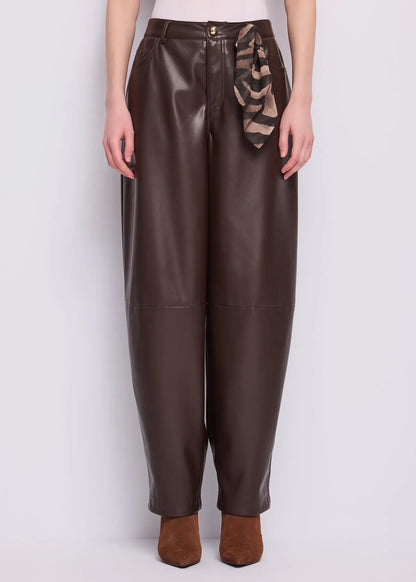 Pantaloni da donna con foulard GAUDI 621FD28001_4304
