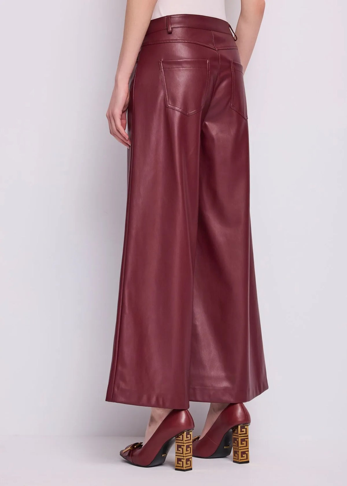 Nuova Collezione Pantaloni da donna effetto pelle GAUDI _621FD28005_2615
