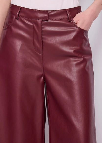 Nuova Collezione Pantaloni da donna effetto pelle GAUDI _621FD28005_2615