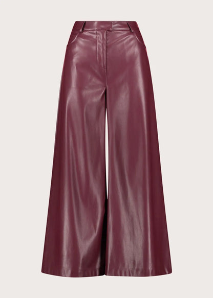 Nuova Collezione Pantaloni da donna effetto pelle GAUDI _621FD28005_2615
