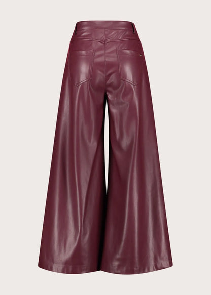 Nuova Collezione Pantaloni da donna effetto pelle GAUDI _621FD28005_2615