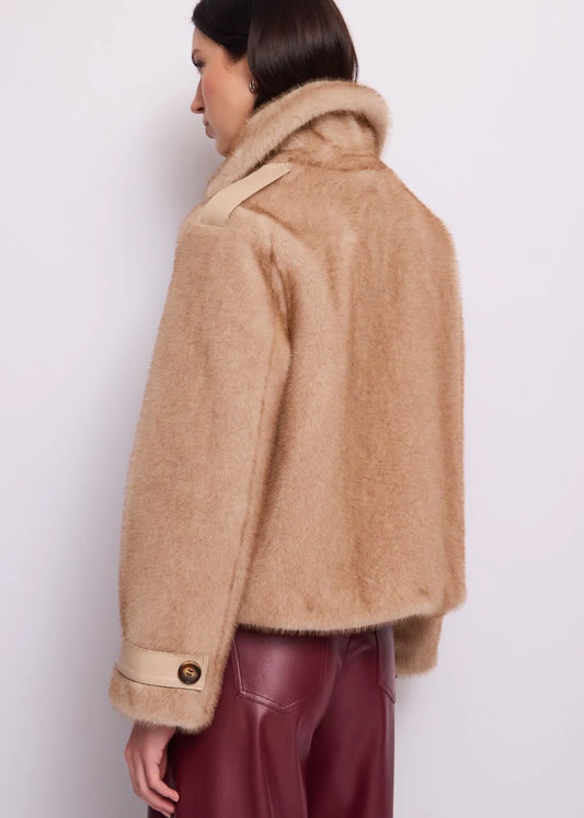 Nuova Collezione Peacoat doppiopetto da donna con revers GAUDI 621FD39004_2249