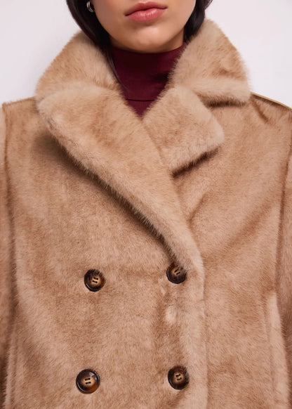 Nuova Collezione Peacoat doppiopetto da donna con revers GAUDI 621FD39004_2249