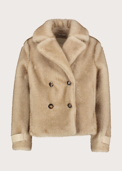 Nuova Collezione Peacoat doppiopetto da donna con revers GAUDI 621FD39004_2249