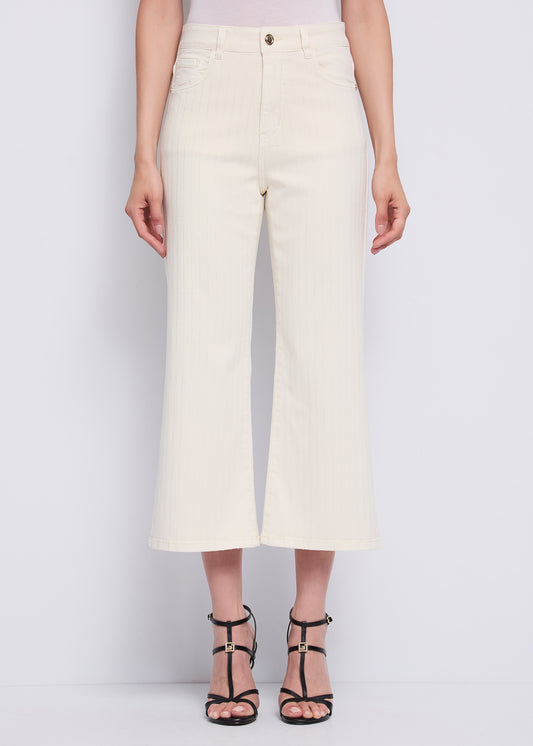 Gaudi 611BD25018 Pantalone a pinocchietto