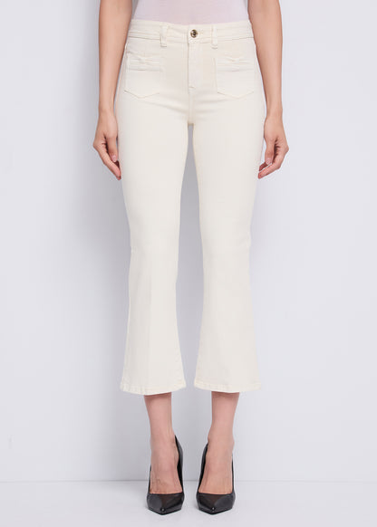 Gaudi 611BD25035 Pantalone Cropped