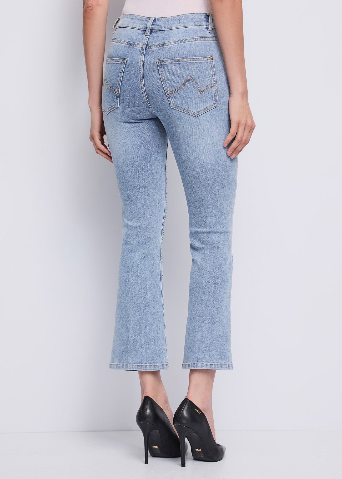 Gaudi 611BD26020 Pantalone Denim