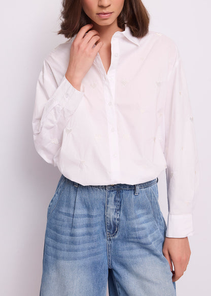 Gaudi 611BD45014 Camicia M-L