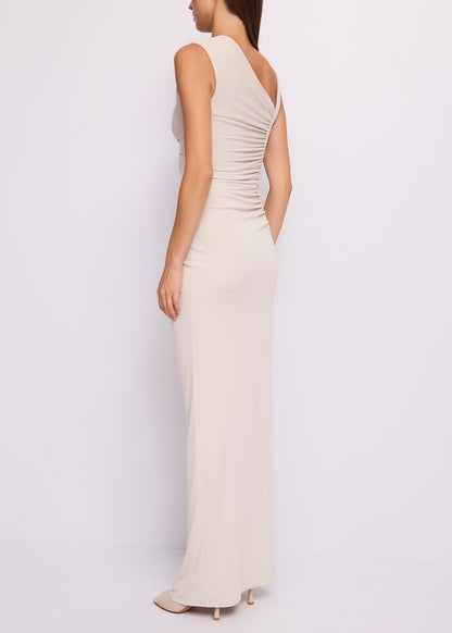 Gaudi 611FD24001 Abito Lungo Aderente