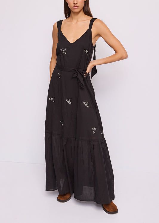 Gaudi 611FD15003 Abito con spalline