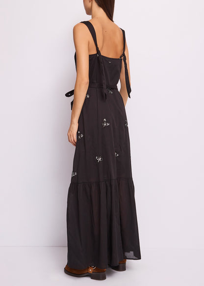 Gaudi 611FD15003 Abito con spalline