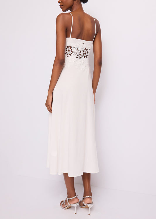 Gaudi 611fd15024 Abito con Spalline