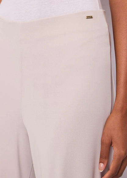 Gaudi 262_611FD24001_2001 Pantaloni da donna in jersey crêpe