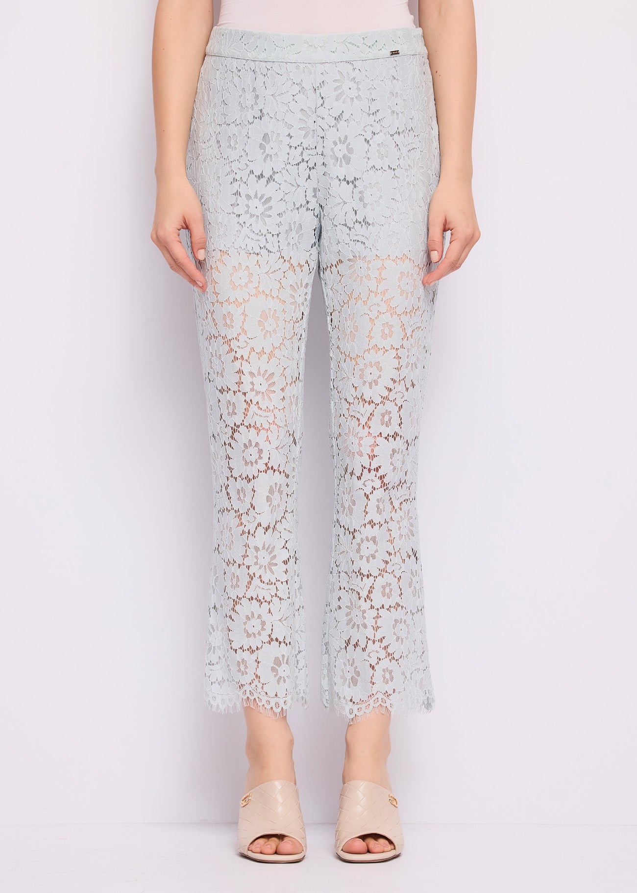Gaudi 611FD25009 Pantalone in pizzo
