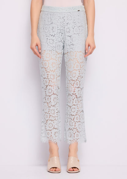 Gaudi 611FD25009 Pantalone in pizzo