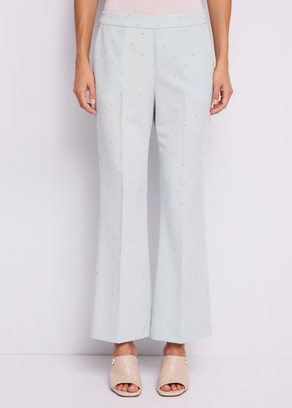 Gaudi 611FD25022 Pantalone Lungo Bianco