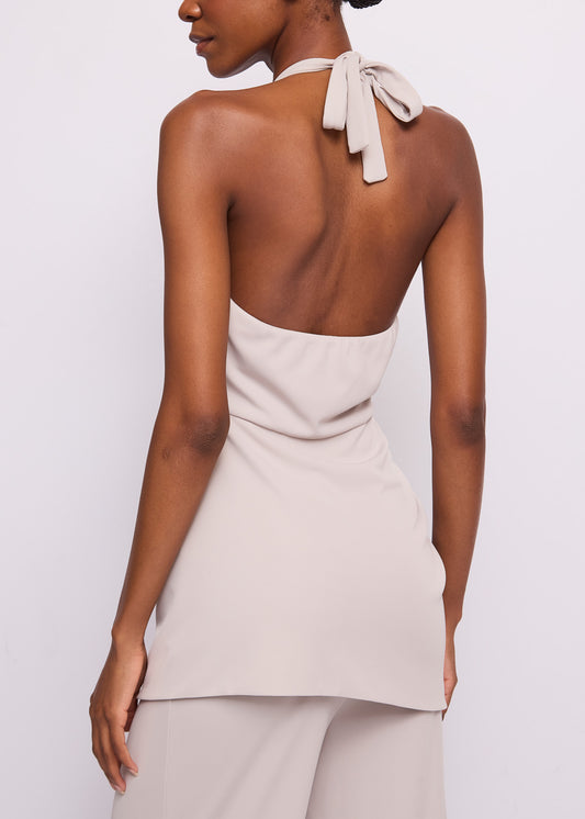 Gaudi 611fd44003 Top Lungo in Jersey