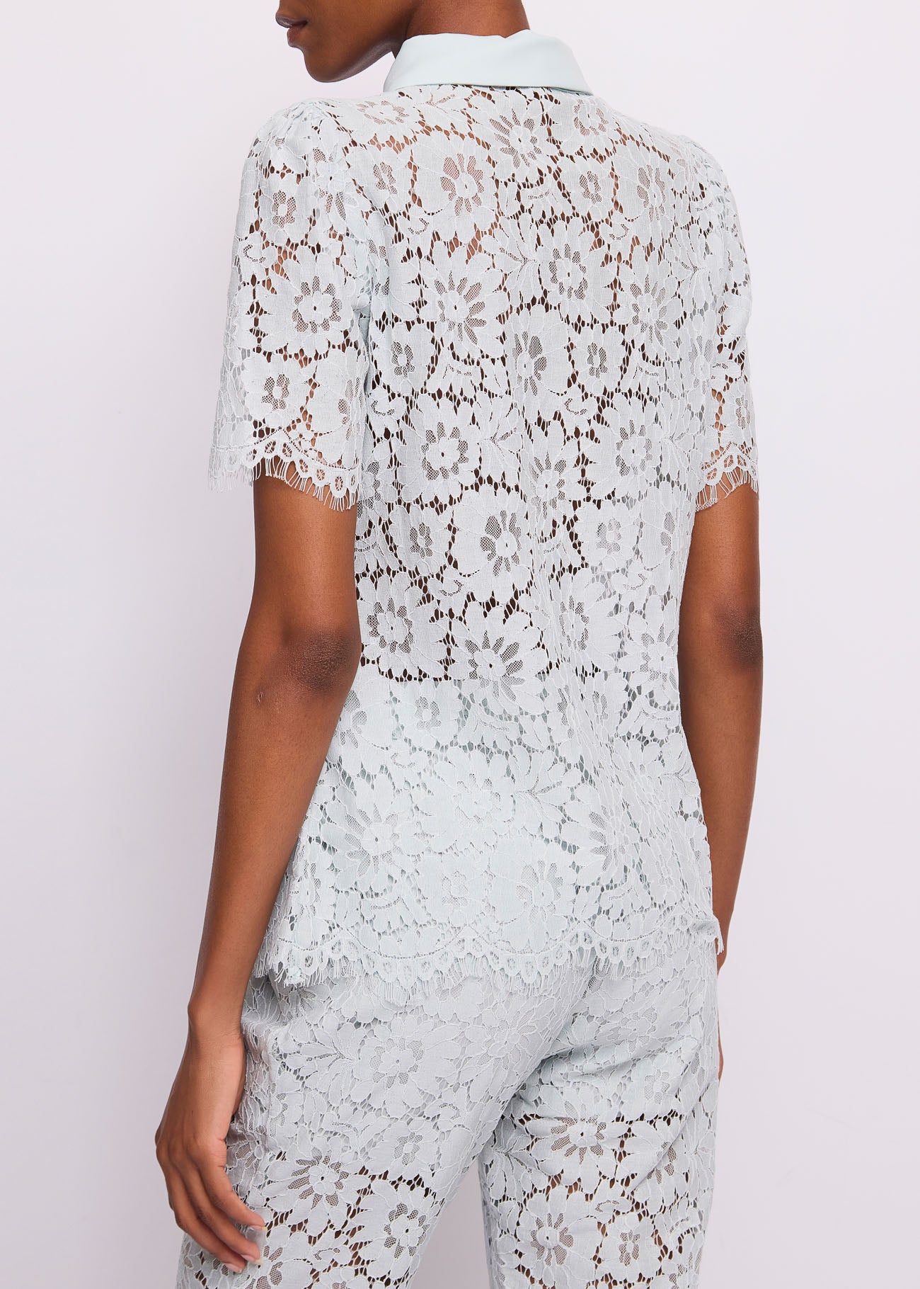 Gaudi 611fd45016 Giacca in Pizzo