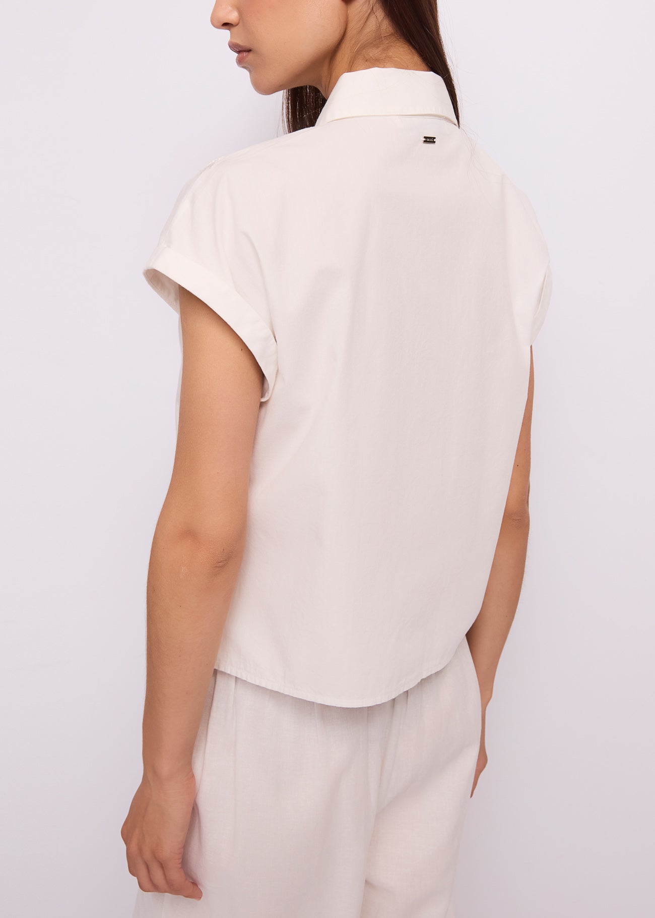 Gaudi 611FD45037 Camicia a maniche corte