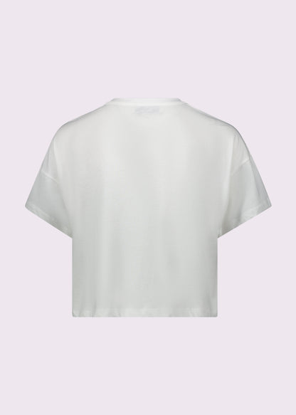 Gaudi 611FD64007 T-Shirt Stampata