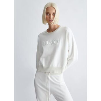 CREW NECK SWEATER Woman LIU JO TF3134 MA63M 10604