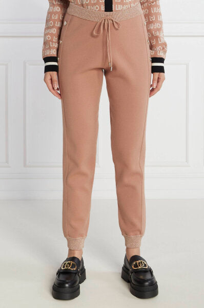 LIUJO wool tracksuit trousers item TF3207MA63L