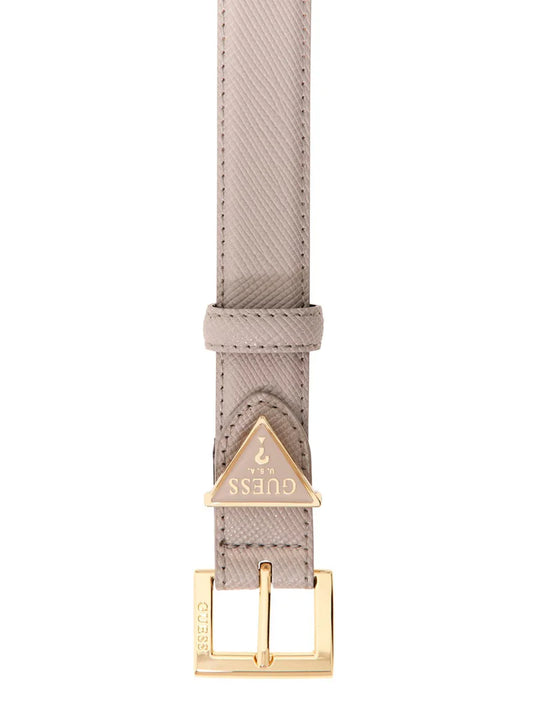 Guess BW9320P6125  Cintura Logo triangolo Noelle