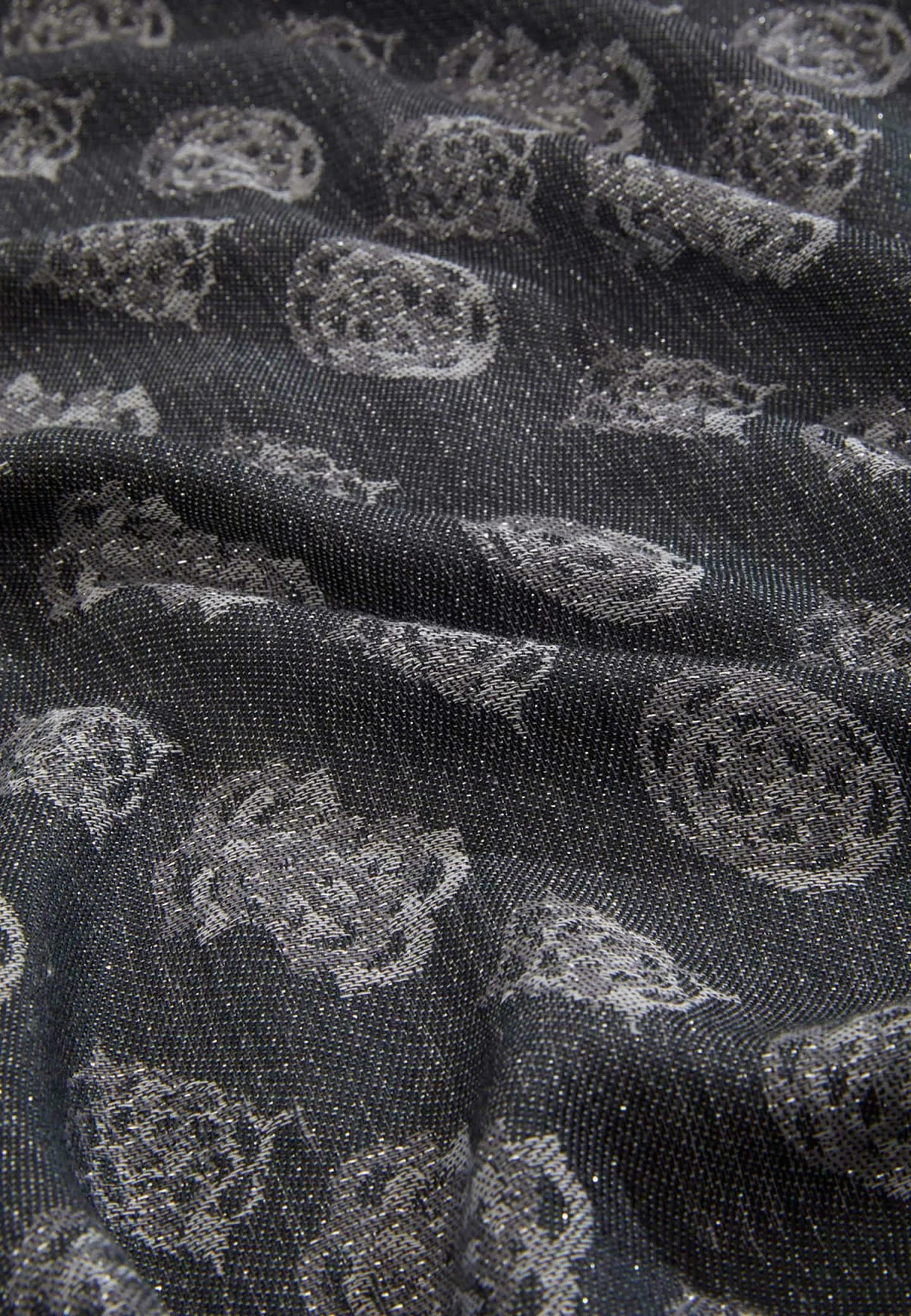 Guess GU151G0U4-Q11 Sciarpa Karnilla Logata