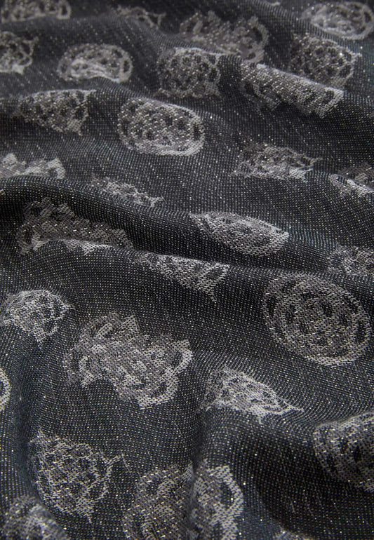 Guess GU151G0U4-Q11 Sciarpa Karnilla Logata