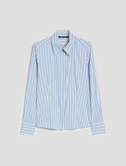 Penny Black PBBMARGARET - 1111046302006 Camicia slim in popeline