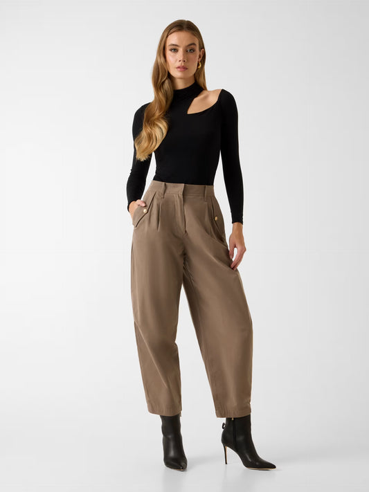 Guess W6RB08WJ692 Pantaloni larghi