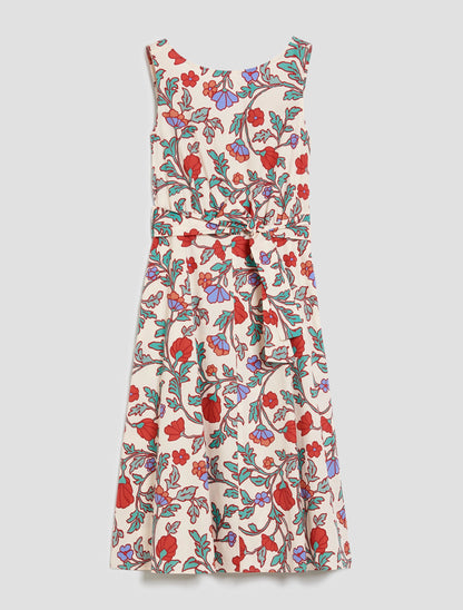 Penny Black PBBEMBLEMA Abito fit & flare in popeline