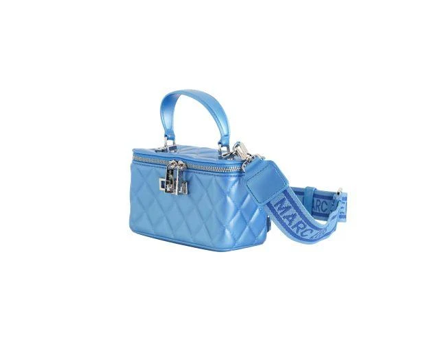 Marc Ellis Borsa "Flat Sunkiss" Marc Ellis azzurra