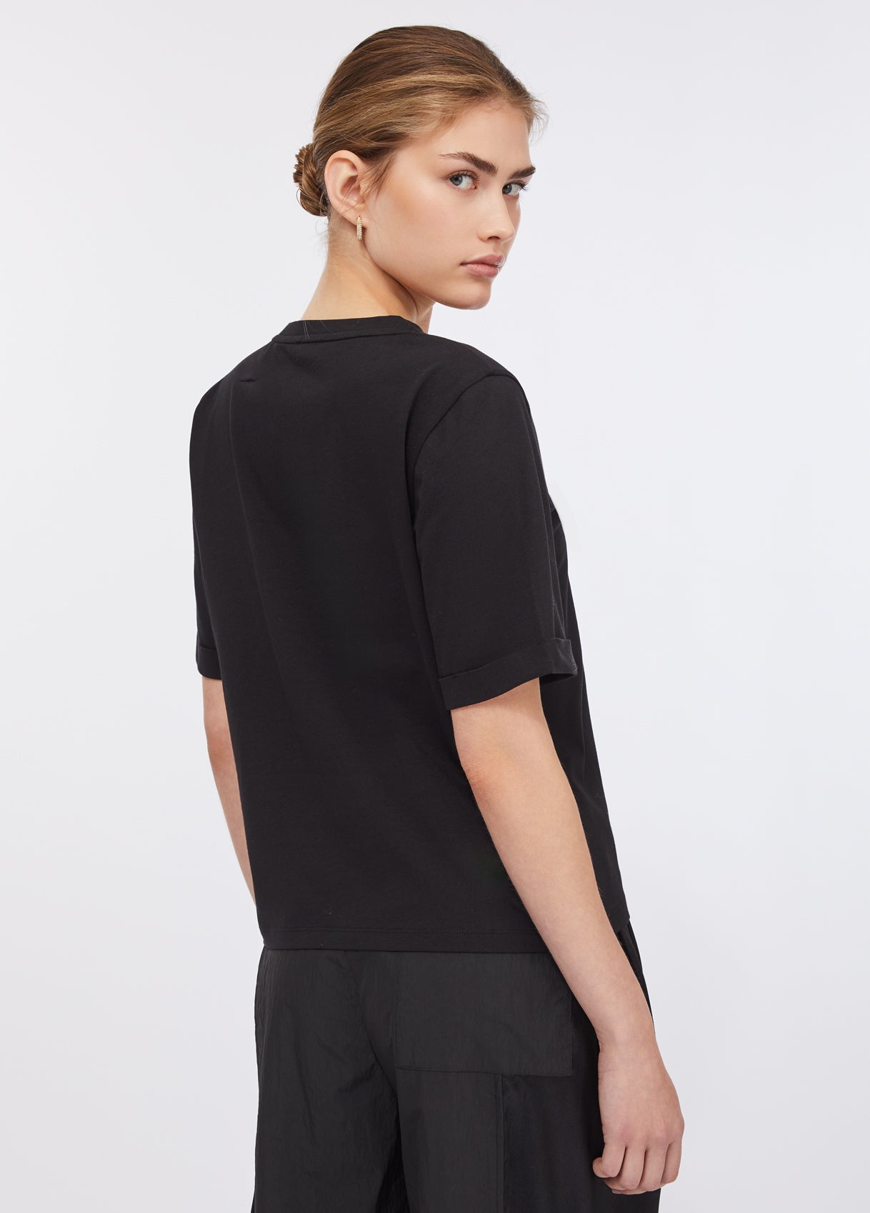 Liu Jo TF5143JS003M9888XXS T-Shirt Better