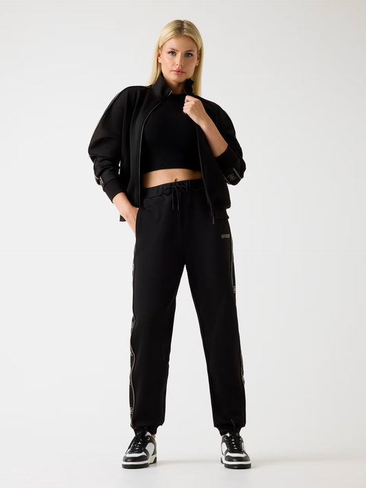 Guess V5BQ15KCX22 Felpa con zip completa