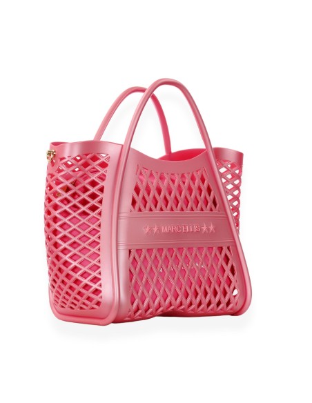 Marc Ellis Borsa A Rete FLAT BASKET S